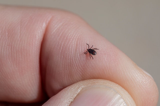 Summer Tick Hotspots Around Your Oxnard Property